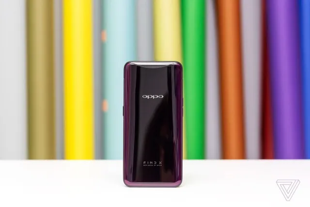 Oppo Find X ra mắt: Snapdragon 845, RAM 8GB, camera cực độc - Ảnh 2.