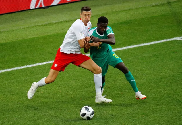 Chấm điểm Senegal: Niang sắm vai người hùng trong ngày ra quân FIFA World Cup™ 2018 - Ảnh 3.