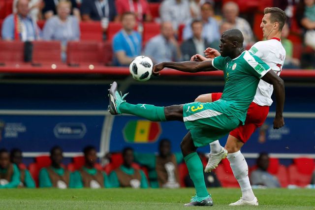 Chấm điểm Senegal: Niang sắm vai người hùng trong ngày ra quân FIFA World Cup™ 2018 - Ảnh 5.