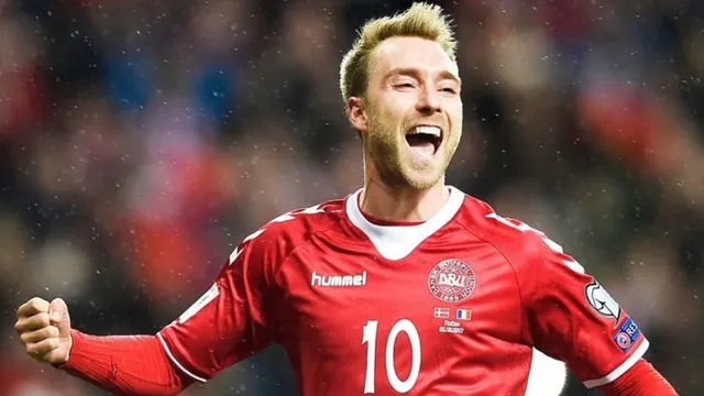 Christian Eriksen có giá cao hơn cả Cristiano Ronaldo - Ảnh 1.