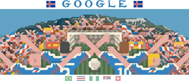 Google có gì cho ngày thứ 9 của World Cup 2018? - Ảnh 3.