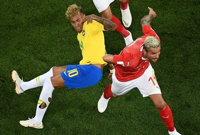 FIFA World Cup™ 2018: Neymar chưa chắc ra sân, Brazil quyết thắng Costa Rica - Ảnh 1.