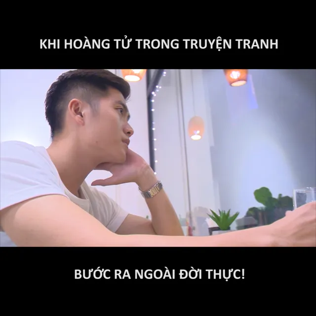 Khi hoàng tử truyện tranh bước ra cùng “Thứ 6 để yêu” - Ảnh 3.