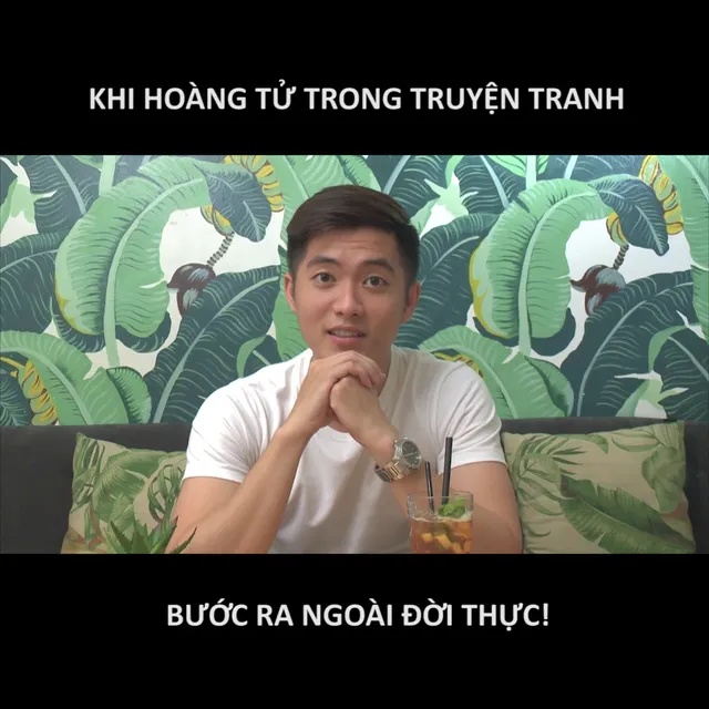 Khi hoàng tử truyện tranh bước ra cùng “Thứ 6 để yêu” - Ảnh 2.