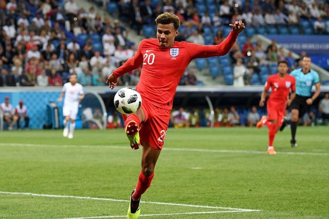 World Cup 2018, ĐT Anh: Alli trở lại sẵn sàng cho... trận sau - Ảnh 2.