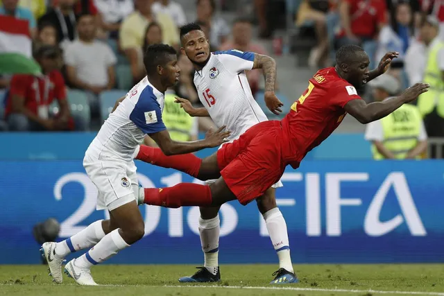 Đội tuyển đầu tiên bị phạt nặng vì thiếu Fair Play tại FIFA World Cup™ 2018 - Ảnh 1.
