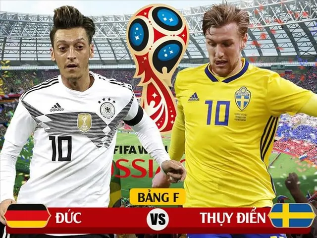 FIFA World Cup™ 2018, Đức – Thuỵ Điển: Khi chiến thắng là mệnh lệnh! (1h00 ngày 24/6 trên VTV3) - Ảnh 3.