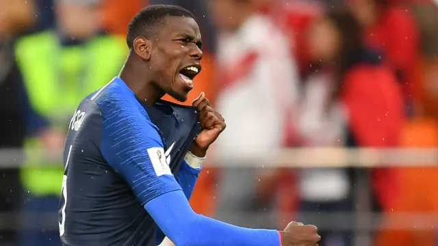 FIFA World Cup™ 2018: Paul Pogba dọa bỏ World Cup vì sức ép quá lớn - Ảnh 1.