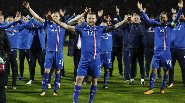 Trước trận ĐT Iceland – ĐT Croatia: Người Viking tạo kì tích? (1h, ngày 27/6) - Ảnh 2.