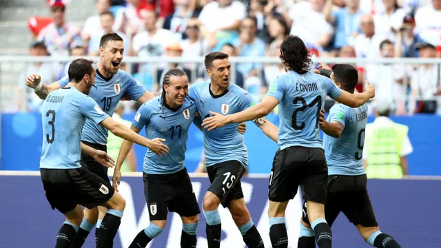 FIFA World Cup™ 2018: Tây Ban Nha gặp Nga, Bồ Đào Nha chạm trán Uruguay ở vòng 16 đội - Ảnh 1.