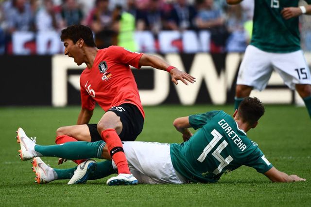 Chấm điểm Hàn Quốc 2-0 Đức: Hoan hô những chiến binh nhân sâm! - Ảnh 5.