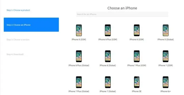 Thủ thuật hạ cấp iOS 12 về iOS 11 không mất dữ liệu ứng dụng - Ảnh 3.