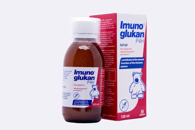 Imunoglukan đồng hành cùng hội thảo Nhi khoa - Ảnh 3. Imunoglukan đồng hành cùng hội thảo Nhi khoa - Ảnh 3.