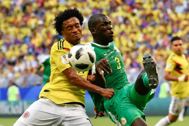 Chấm điểm Senegal 0-1 Colombia: Thất vọng James Rodriguez! - Ảnh 2.