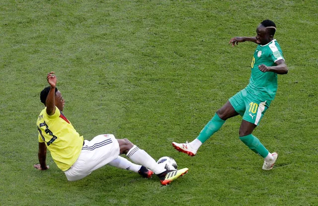 Chấm điểm Senegal 0-1 Colombia: Thất vọng James Rodriguez! - Ảnh 3.