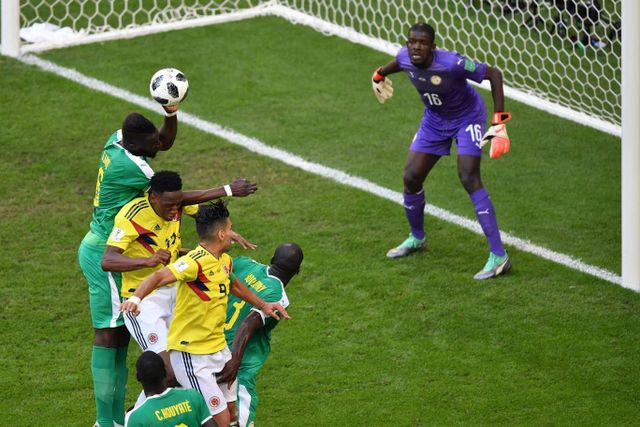 Chấm điểm Senegal 0-1 Colombia: Thất vọng James Rodriguez! - Ảnh 1.