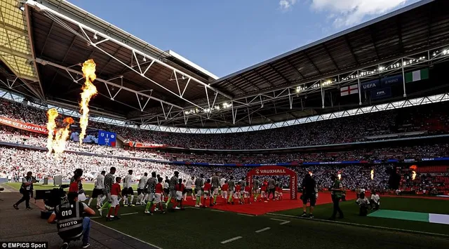 Harry Kane ghi bàn, ĐT Anh thắng tối thiểu ĐT Nigeria - Ảnh 1.