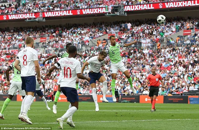 Harry Kane ghi bàn, ĐT Anh thắng tối thiểu ĐT Nigeria - Ảnh 2.