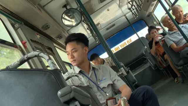 Chàng phụ xe buýt điển trai liệu có tán đổ Người đẹp Kinh Bắc? - Ảnh 2.