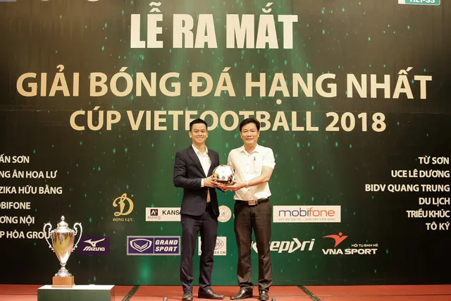 Như Thành, Tuấn Hưng góp mặt ở giải “phủi” hạng Nhất 2018 - Ảnh 5.