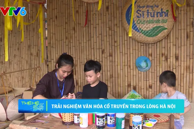 Trải nghiệm văn hóa cổ truyền trong lòng Hà Nội - Ảnh 3.