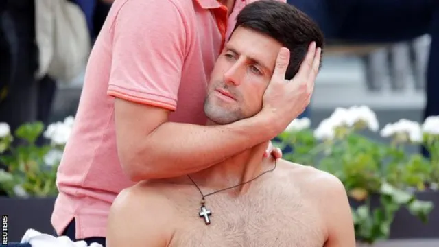 Thua sốc ở Pháp mở rộng, Djokovic tính bỏ luôn Wimbledon 2018 - Ảnh 1. Thua sốc ở Pháp mở rộng, Djokovic tính bỏ luôn Wimbledon 2018 - Ảnh 1.