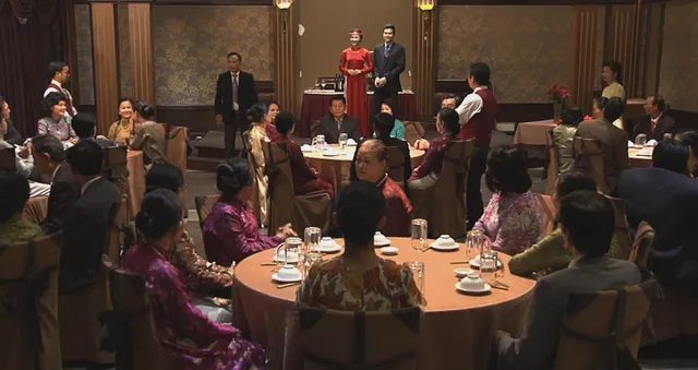 Mỹ nhân Sài Thành - Tập 13: Thanh Trà kết hôn với công tử nhà giàu bất chấp sự phản đổi - Ảnh 2. Mỹ nhân Sài Thành - Tập 13: Thanh Trà kết hôn với công tử nhà giàu bất chấp sự phản đổi - Ảnh 2.