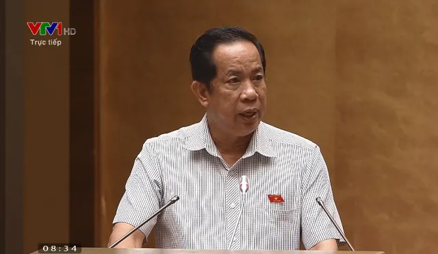 Bộ trưởng Phùng Xuân Nhạ: Kiên quyết đưa những giáo viên kém phẩm chất ra khỏi ngành - Ảnh 1. Bộ trưởng Phùng Xuân Nhạ: Kiên quyết đưa những giáo viên kém phẩm chất ra khỏi ngành - Ảnh 1.
