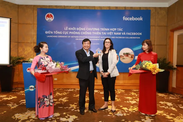 Công bố trang Facebook chính thức giúp nhanh chóng chia sẻ thông tin khi có thảm họa - Ảnh 1. Công bố trang Facebook chính thức giúp nhanh chóng chia sẻ thông tin khi có thảm họa - Ảnh 1.