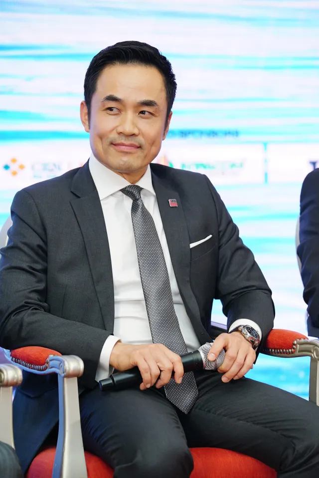Louis Nguyễn - Cá mập của Shark Tank Việt Nam mùa 2 là ai? - Ảnh 1. Louis Nguyễn - Cá mập của Shark Tank Việt Nam mùa 2 là ai? - Ảnh 1.