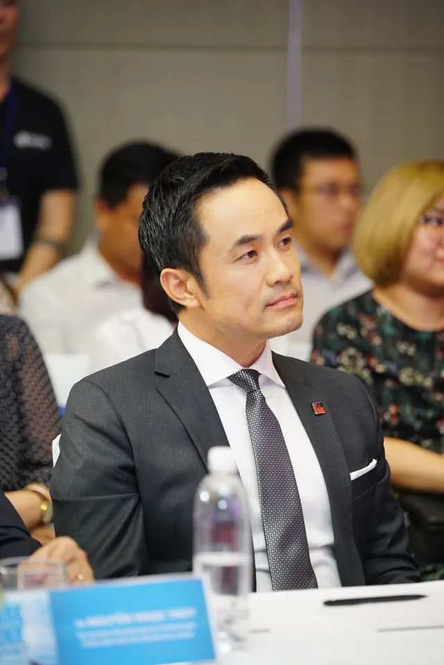 Louis Nguyễn - Cá mập của Shark Tank Việt Nam mùa 2 là ai? - Ảnh 2. Louis Nguyễn - Cá mập của Shark Tank Việt Nam mùa 2 là ai? - Ảnh 2.