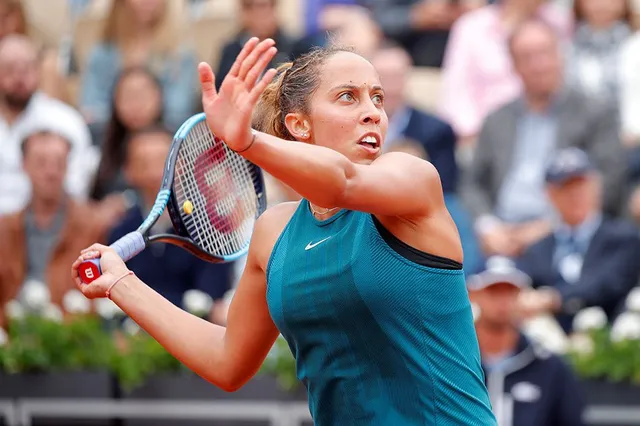 Madison Keys hẹn Sloane Stephens tại bán kết Pháp mở rộng 2018 - Ảnh 4.