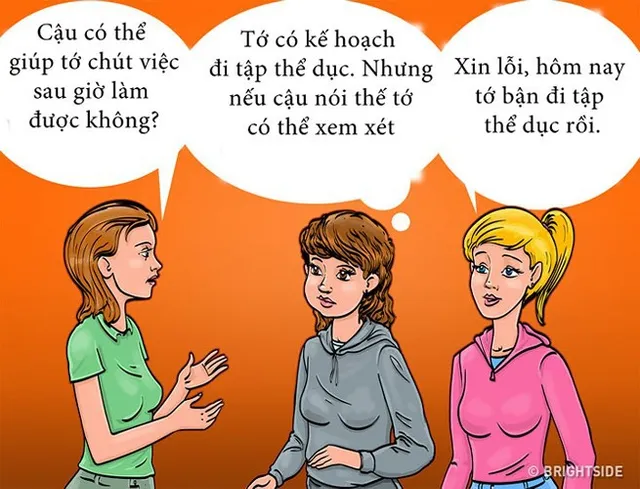 7 hành động của những người tự tin bạn cần học tập - Ảnh 2. 7 hành động của những người tự tin bạn cần học tập - Ảnh 2.