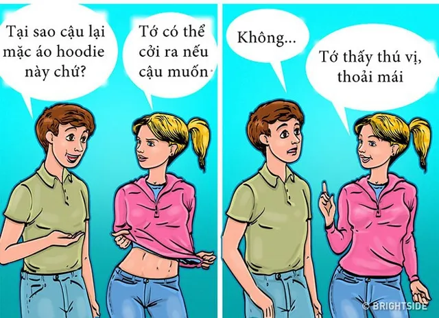 7 hành động của những người tự tin bạn cần học tập - Ảnh 4. 7 hành động của những người tự tin bạn cần học tập - Ảnh 4.