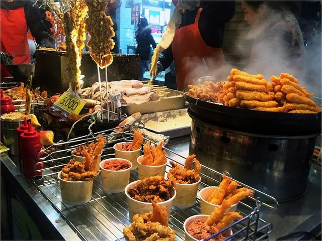 Du lịch Hàn Quốc: Những địa điểm nhất định phải check-in ở Seoul - Ảnh 8.