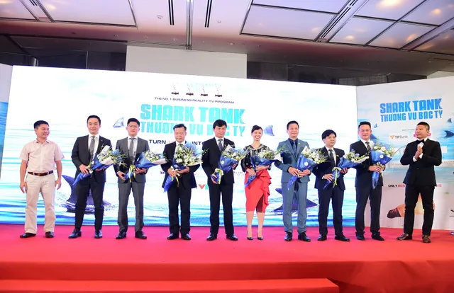 Lộ diện dàn cá mập khủng của Shark Tank Việt Nam mùa 2 - Ảnh 1. Lộ diện dàn cá mập khủng của Shark Tank Việt Nam mùa 2 - Ảnh 1.