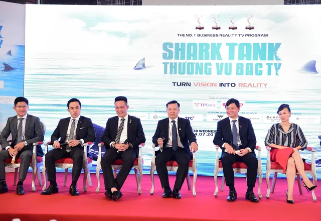 Louis Nguyễn - Cá mập của Shark Tank Việt Nam mùa 2 là ai? - Ảnh 3. Louis Nguyễn - Cá mập của Shark Tank Việt Nam mùa 2 là ai? - Ảnh 3.