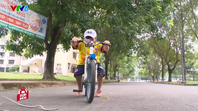 Chàng sinh viên cao 80cm và ước mơ cao cả khiến nhiều người ngưỡng mộ - Ảnh 4.