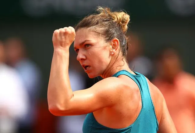 Pháp mở rộng 2018: Ngược dòng trước Stephens, Halep có danh hiệu Grand Slam đầu tiên - Ảnh 3.