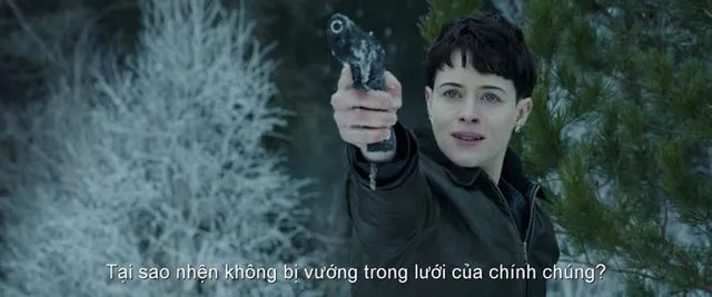 Phần 2 của “Cô gái có hình xăm rồng” tung trailer ly kỳ và bí ẩn - Ảnh 2.