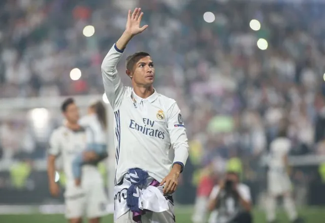 Cris Ronaldo báo tin không thể vui hơn cho Man Utd - Ảnh 2.