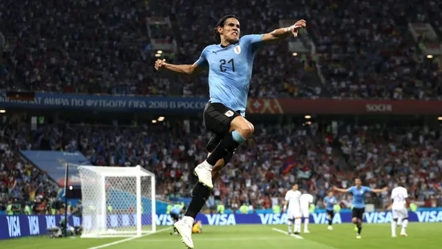 Chấm điểm ĐT Uruguay 2 – 1 ĐT Bồ Đào Nha: Suarez và Cavani tiễn Ronaldo về nước - Ảnh 1.