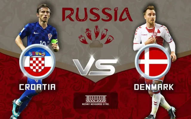 World Cup 2018, Croatia – Đan Mạch: Ngày Modric bùng nổ (1h00 ngày 2/7 trực tiếp trên kênh VTV3) - Ảnh 2.