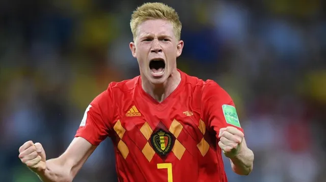 De Bruyne: Một năm trước, tôi còn không biết Mbappe là ai - Ảnh 1.