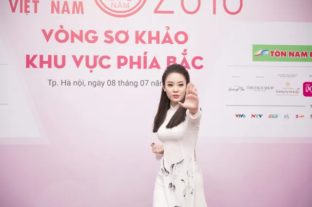 Không chỉ xinh đẹp, dàn thí sinh Hoa hậu Việt Nam 2018 còn vô cùng tài năng - Ảnh 4.