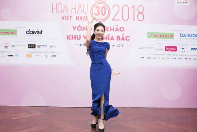 Không chỉ xinh đẹp, dàn thí sinh Hoa hậu Việt Nam 2018 còn vô cùng tài năng - Ảnh 1.