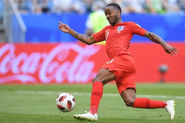 Vì sao Raheem Sterling không ghi được bàn ở World Cup™ 2018? - Ảnh 2.