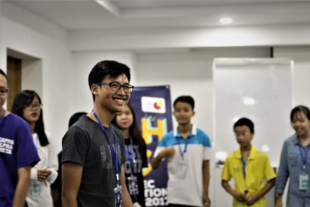 Trại hè khởi nghiệp HAEC Inception Camp 2018 cho học sinh, sinh viên - Ảnh 2.