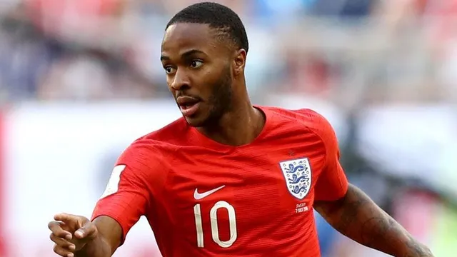 Vì sao Raheem Sterling không ghi được bàn ở World Cup™ 2018? - Ảnh 1.