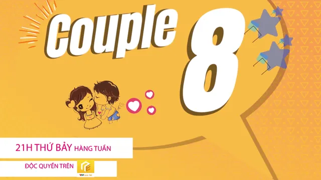 Đếm ngược đến bom tấn số đầu tiên của VTV6 - “Couple 8” - Ảnh 5.